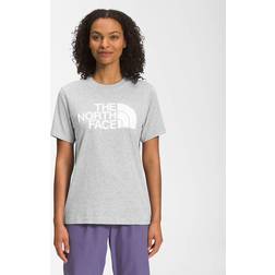 The North Face Women's Half Dome TNF Light Grey White