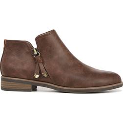 Dr. Scholl's Astir - Brown Faux Leather