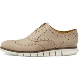 Cole Haan Men's Zerogrand Wing Tip Trainers Neutral