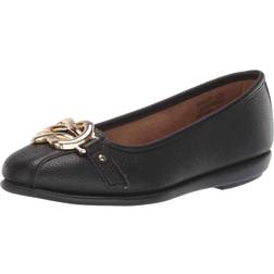 Aerosoles Women's Big Bet Ballet Flat, Black