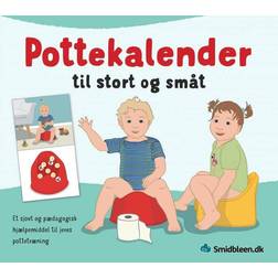 Pottekalender til stort og småt (Hæftet, 2020)