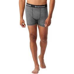 Smartwool Boxer Brief Men's Gray Heather