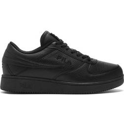 Fila Men A-Low Sneakers 1CM00551-001 Black/Black