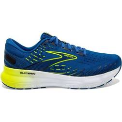 Brooks Glycerin 20 M - Blue/Nightlife/White