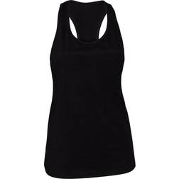 Bella+Canvas Â Racerback Women's Tank in Black MichaelsÂ Black