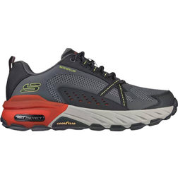 Skechers Max Protect - Charcoal/Multi