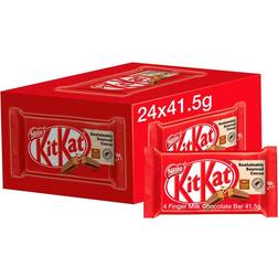 KitKat 4 Finger Milk Chocolate 41.5g 24pcs