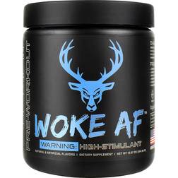 BUCKED UP Woke AF High Stimulant 354g