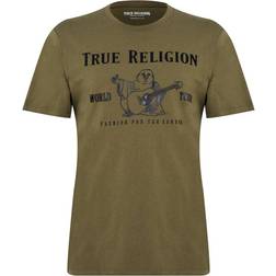 True Religion Buddha Logo Tee - Kalamata