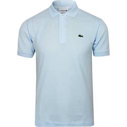 Lacoste Original L.12.12 Petit Piqué Polo Shirt - Light Blue