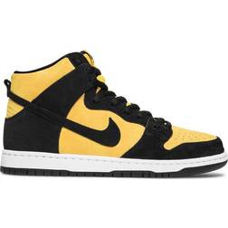 Nike Dunk High Pro SB Reverse Goldenrod M - Black/Varsity Maize