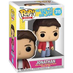 Funko Pop! Rocks New Kids on the Block Jonathan