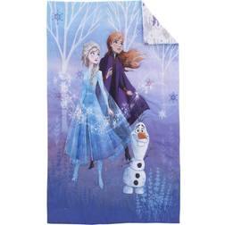 Disney Frozen II Traveling North Toddler Bed Set 4pcs 42x57"