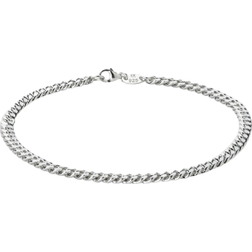 IX Studios Curb Bracelet - Silver