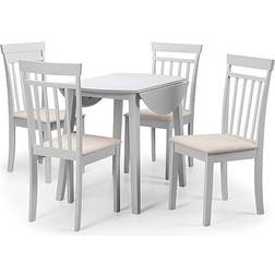 Julian Bowen Coast Dining Table 90cm