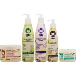 Afro Love Hair Care Set