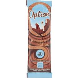 Options Belgian Hot Chocolate Sachets 11g 100pcs