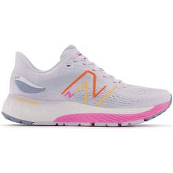 New Balance Fresh Foam X 880 V12 W - Libra/Vibrant Pink/Vibrant Orange