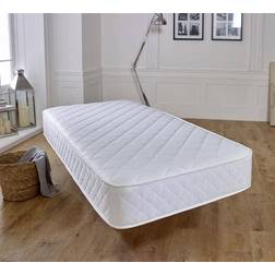EXtreme comfort ltd Cooltouch Essentials Single Polyether Matress