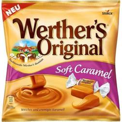 Werther's Original Soft Caramel 180g 1pak
