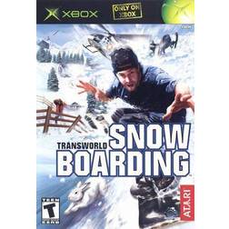 Transworld Snowboarding (Xbox)