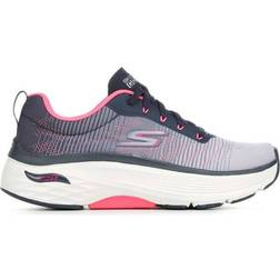 Skechers Max Cushioning Arch Fit Delphi W - Navy/Pink