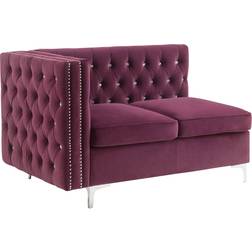 Acme Furniture Jaszira Collection Sofa 33" 2 Seater