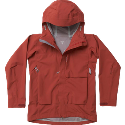 Houdini W's Rollercoaster Jacket - Deep Red