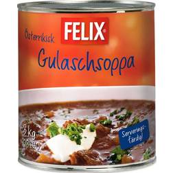 Felix Austrian Goulash Soup 3kg