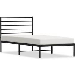 vidaXL 2FT6 Small Single Sengeramme 75x190cm