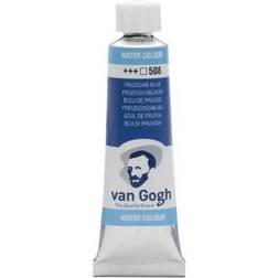 Van Gogh Watercolour Tube Prussian Blue 10ml