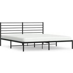 vidaXL Metal Sengeramme 180x200cm