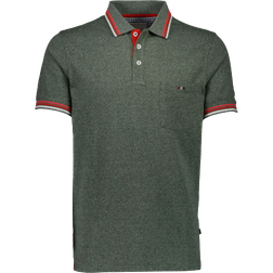 Bison Comfort Fit Poloshirt - Green