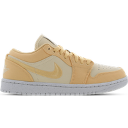 NIKE Air Jordan 1 Low SE W - Celestial Gold/Sail/Muslin