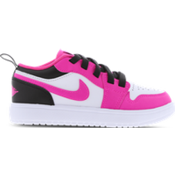 Nike Jordan 1 Low Alt PSV - White/Black/Fierce Pink