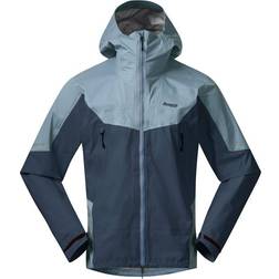 Bergans Senja 3L Jacket - Orion Blue/Smoke Blue
