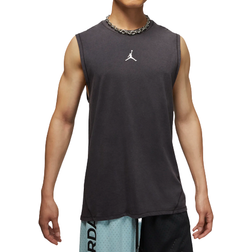 Nike Men's Jordan Dri-FIT Sport Sleeveless Top - Black/White