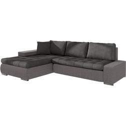 Dako Corner Bed ORLANDO Mini Sofa 185cm 4-Sitzer