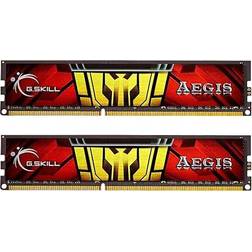 G.Skill 16GB DDR3-1333 memoria 2 x 8 GB 1333 MHz