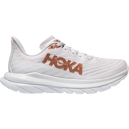 Hoka Mach 5 M - White/Copper