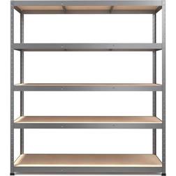 RB Boss Freestanding Shelving System 160x180cm