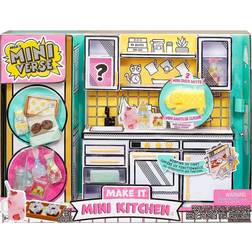 LOL Surprise Miniverse Make it Mini Kitchen