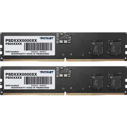 Patriot DDR5 5600MHz 2x8GB (PSD516G560C40KX)