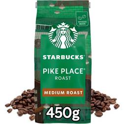 Starbucks Pike Place Roast 450g 1Pack