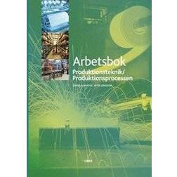 Produktionsprocessen Arbetsbok (Hæftet, 2006)