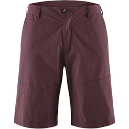 Klättermusen Men’s Grimm Hiking Shorts - Amaranth Red