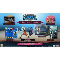 Naruto X Boruto Ultimate Ninja Storm Connections Edition Collector PS5