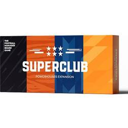 Superclub brætspil udvidelsespakke Powerhouses