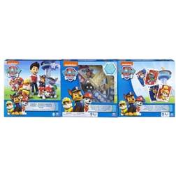 Spin Master SM Games & Puzzles PAW Patrol 3-Pak Spil Fjernlager, 2-3 dages levering