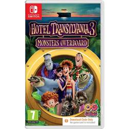 Hotel Transylvania 3: Monsters Overboard Code